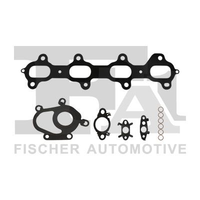 Mounting Kit, charger FA1 KT120800E