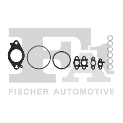 Mounting Kit, charger FA1 KT120890E