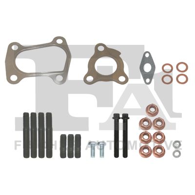 Mounting Kit, charger FA1 KT120920