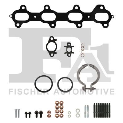 Mounting Kit, charger FA1 KT120940