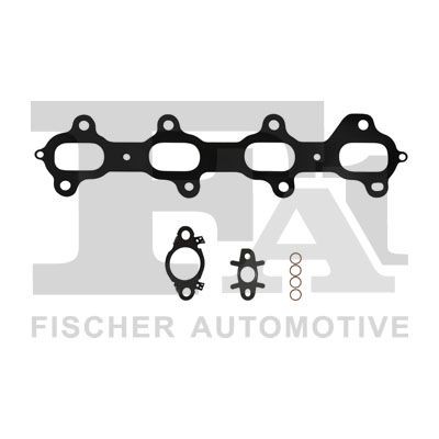 Mounting Kit, charger FA1 KT120940E