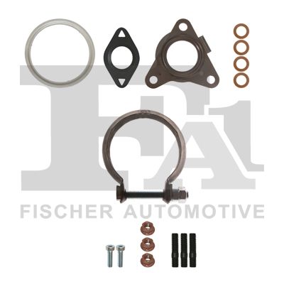 Mounting Kit, charger FA1 KT120960