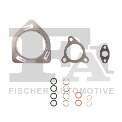 Mounting Kit, charger FA1 KT128-502
