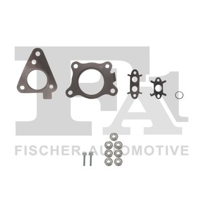FA1 KT128-503 Mounting Kit, charger