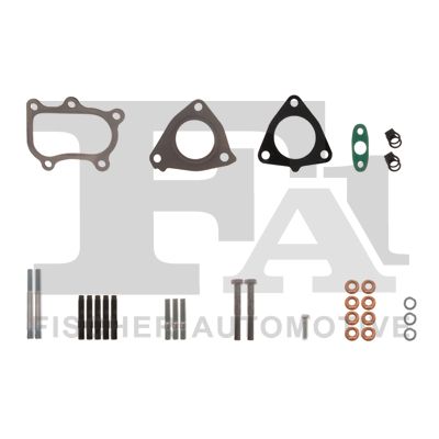 FA1 KT128-504 Mounting Kit, charger