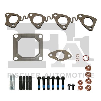 FA1 KT130010 Mounting Kit, charger