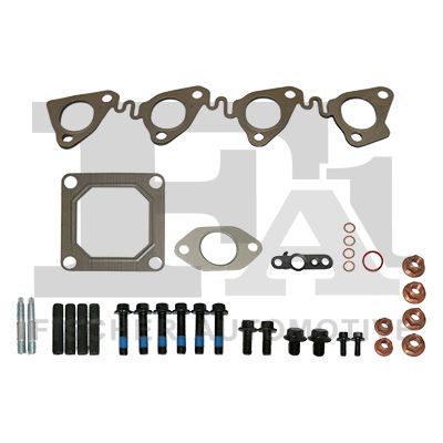 Mounting Kit, charger FA1 KT130020