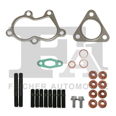 FA1 KT130040 Mounting Kit, charger