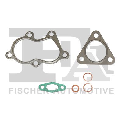 FA1 KT130040E Mounting Kit, charger
