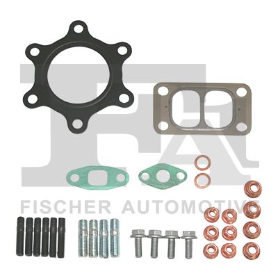 Mounting Kit, charger FA1 KT130050