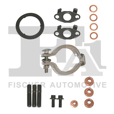 Mounting Kit, charger FA1 KT130110
