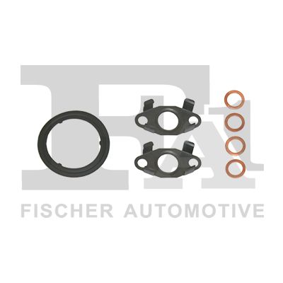 Mounting Kit, charger FA1 KT130110E