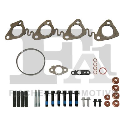 Mounting Kit, charger FA1 KT130120
