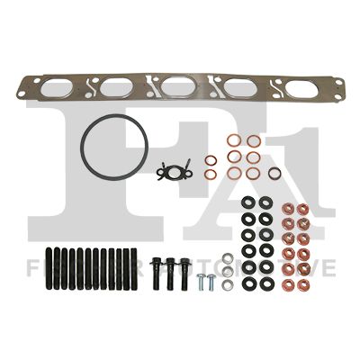 FA1 KT130130 Mounting Kit, charger