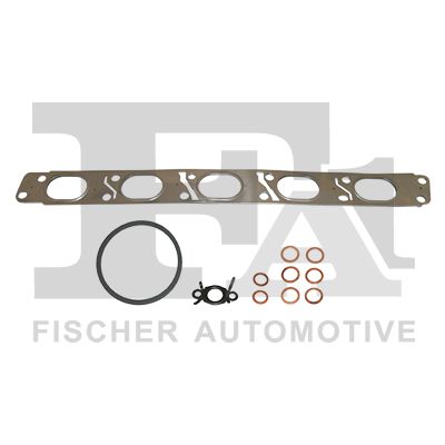 Mounting Kit, charger FA1 KT130130E