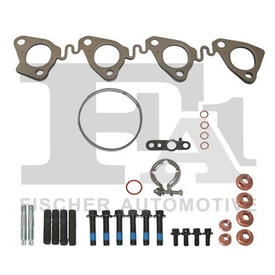 FA1 KT130150 Mounting Kit, charger