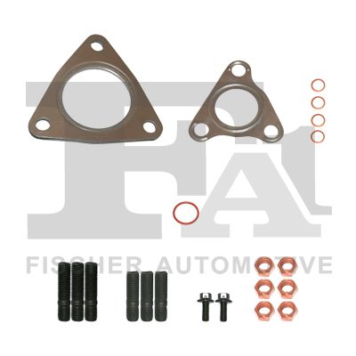 Mounting Kit, charger FA1 KT130190