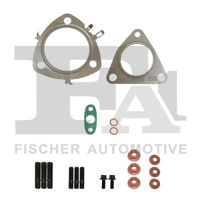 Mounting Kit, charger FA1 KT130220