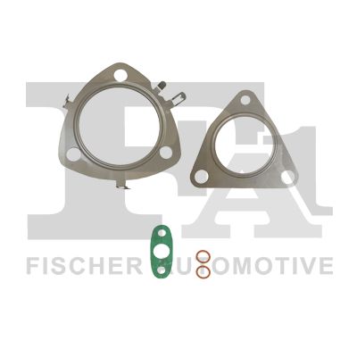 FA1 KT130220E Mounting Kit, charger