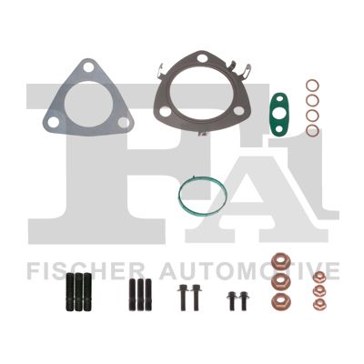 FA1 KT130240 Mounting Kit, charger