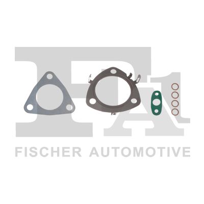 Mounting Kit, charger FA1 KT130240E