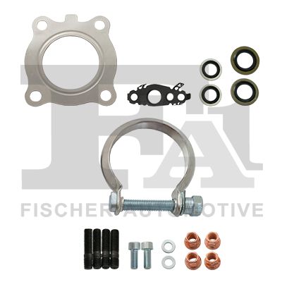 FA1 KT130250 Mounting Kit, charger