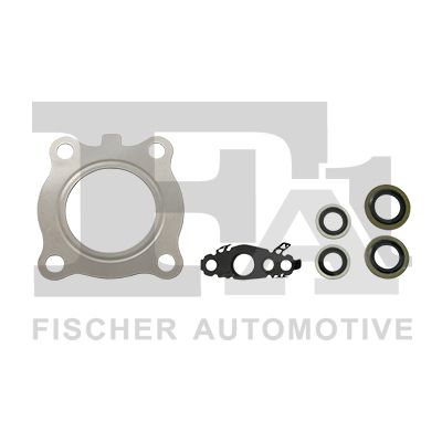 FA1 KT130250E Mounting Kit, charger