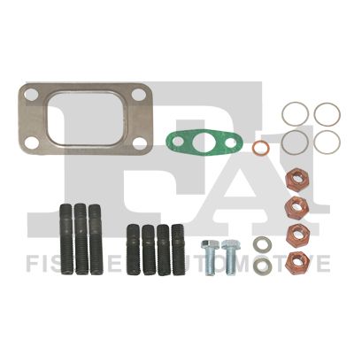 Mounting Kit, charger FA1 KT130280