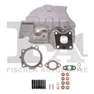 Mounting Kit, charger FA1 KT130300