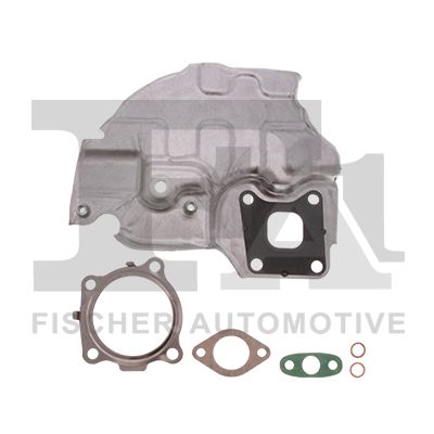 Mounting Kit, charger FA1 KT130300E