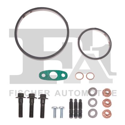 FA1 KT130320 Mounting Kit, charger