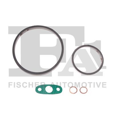 Mounting Kit, charger FA1 KT130320E