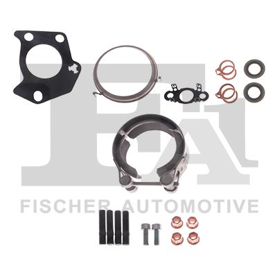 Mounting Kit, charger FA1 KT130400