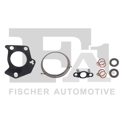 Mounting Kit, charger FA1 KT130400E