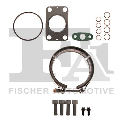 Mounting Kit, charger FA1 KT130420