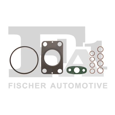 Mounting Kit, charger FA1 KT130420E