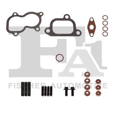 Mounting Kit, charger FA1 KT130460