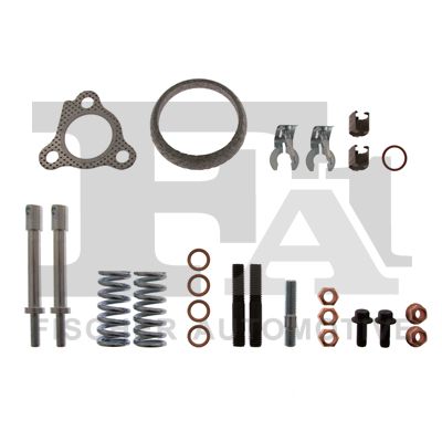 Mounting Kit, charger FA1 KT130470