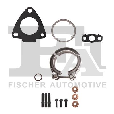 Mounting Kit, charger FA1 KT130490