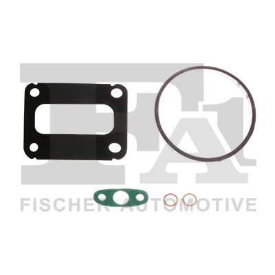 FA1 KT130510E Mounting Kit, charger