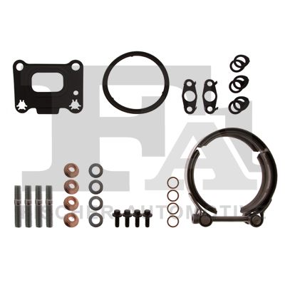 FA1 KT130620 Mounting Kit, charger