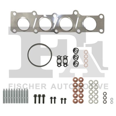 FA1 KT130690 Mounting Kit, charger