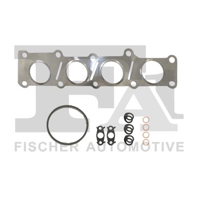 Mounting Kit, charger FA1 KT130690E