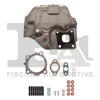 FA1 KT130720 Mounting Kit, charger