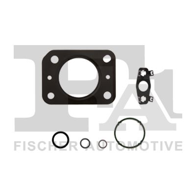 Mounting Kit, charger FA1 KT130730E