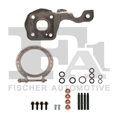 Mounting Kit, charger FA1 KT130740
