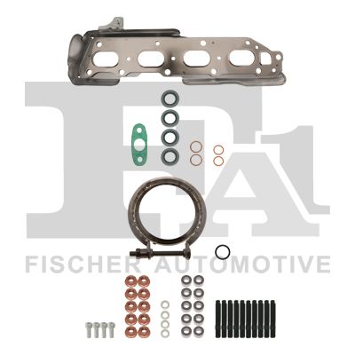 Mounting Kit, charger FA1 KT130770