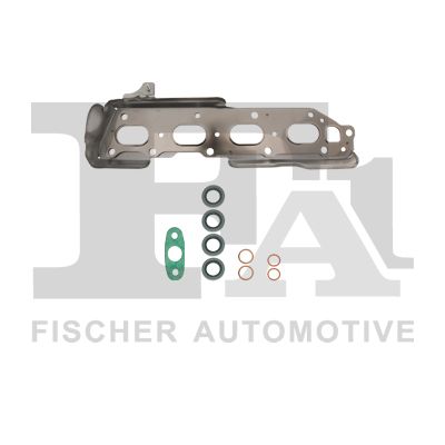 Mounting Kit, charger FA1 KT130770E