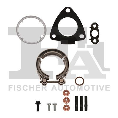 Mounting Kit, charger FA1 KT130820