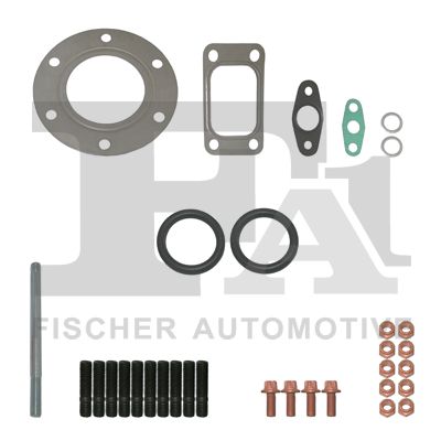 Mounting Kit, charger FA1 KT140012